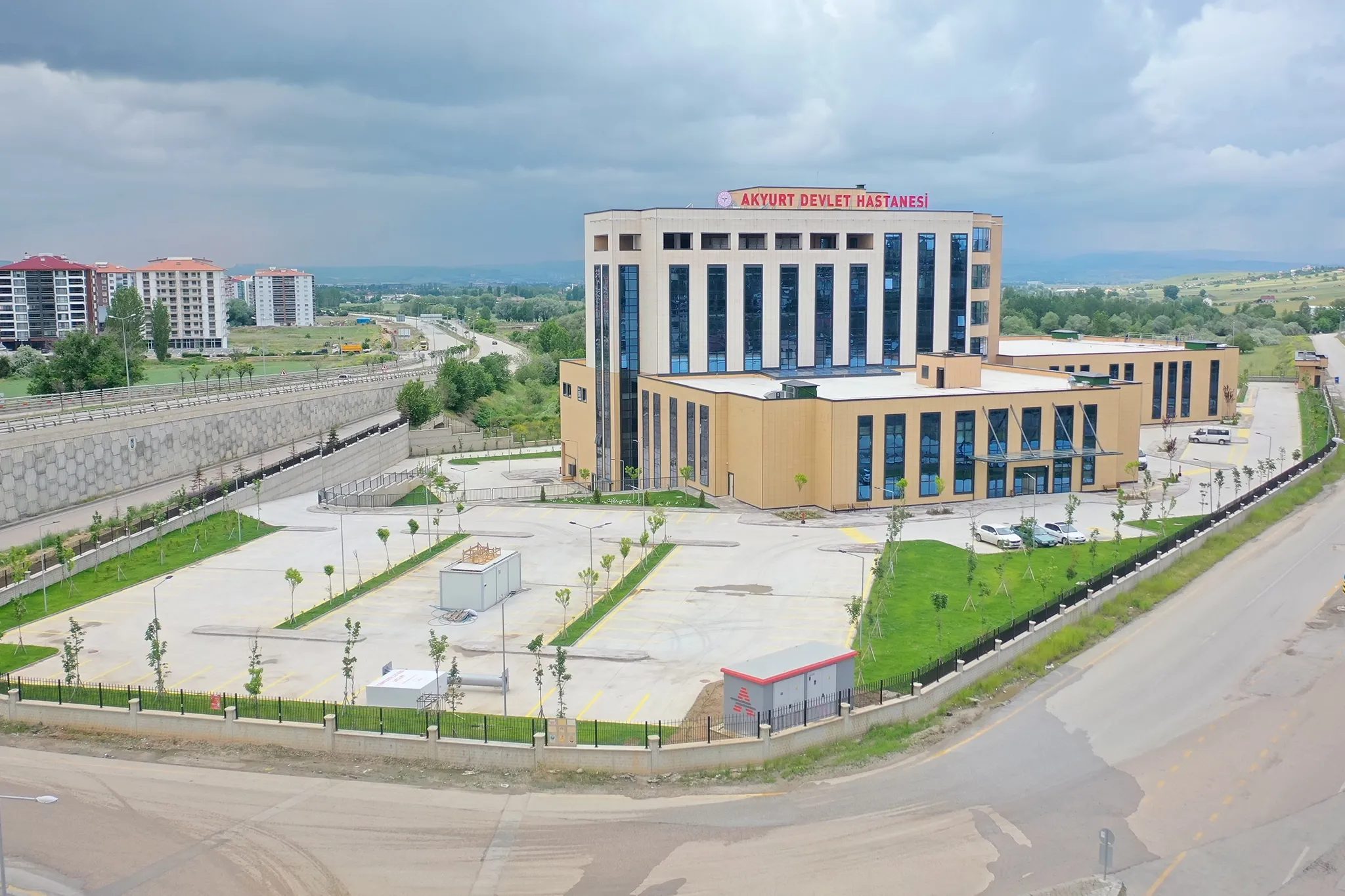 Akyurt Devlet Hastanesi