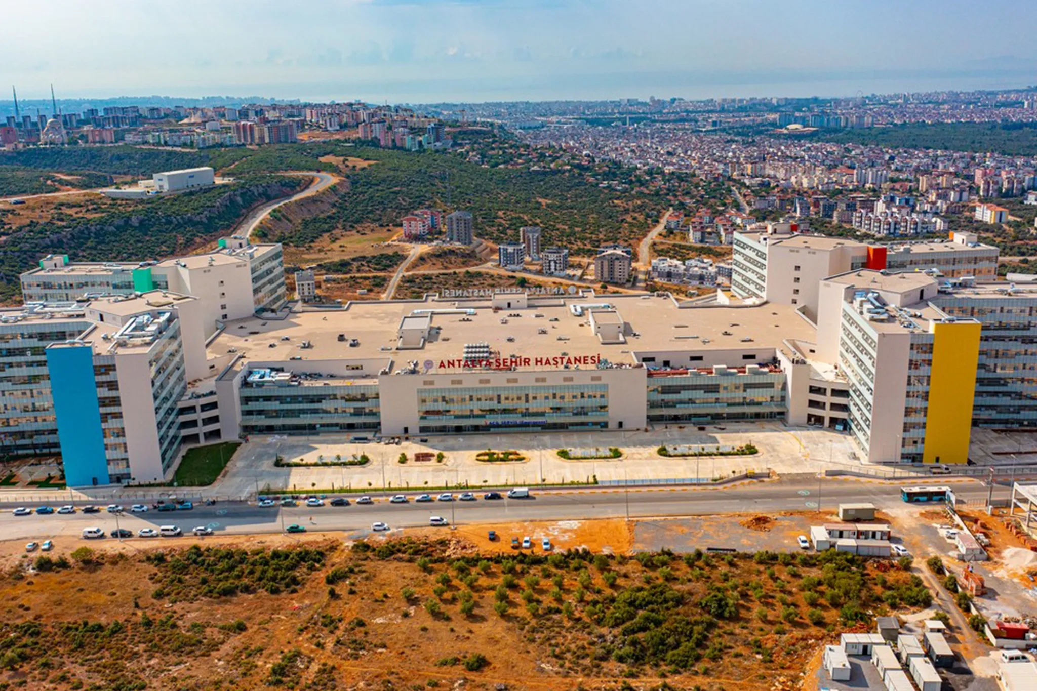 Antalya Şehir Hastanesi